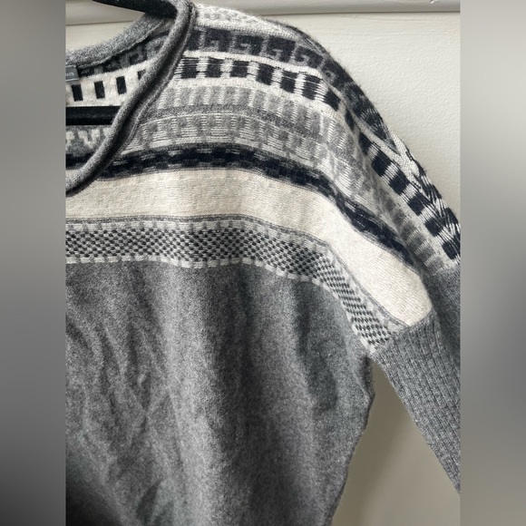 James Perse 100% Cashmere Sweater - Picture 4 of 7